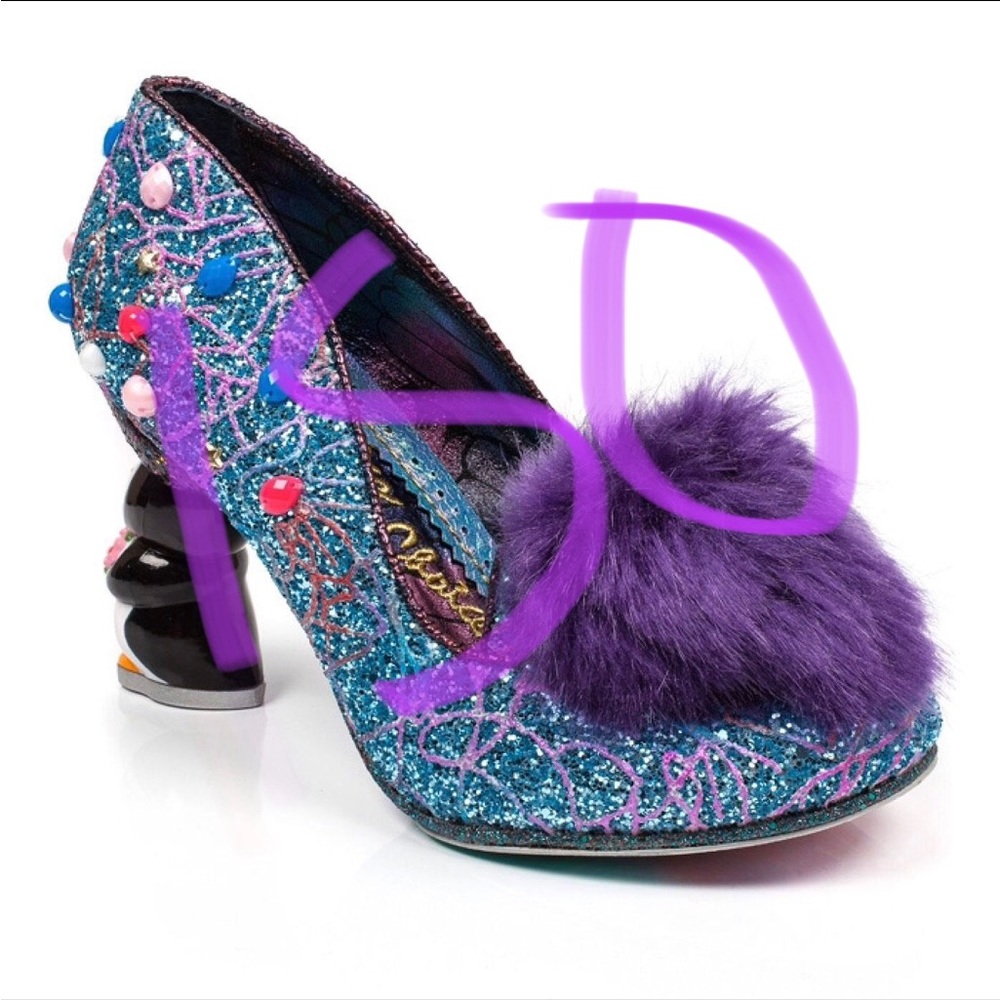 ISO Irregular Choice Penguin NOT FOR SALE!!! DO NOT BUY!